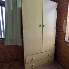無料タンスの画像