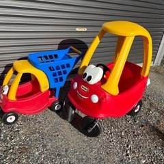 リトルタイクス　おしぐるまの画像