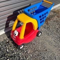 リトルタイクス　おしぐるまの画像