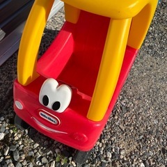 リトルタイクス　おしぐるまの画像