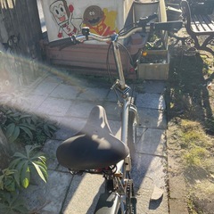 【5675】折り畳み　16インチ　6,100円（防犯・税込）の画像