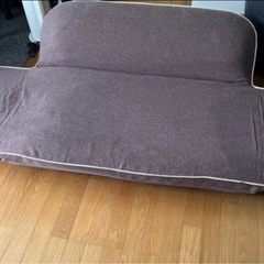 ソファベッドの画像