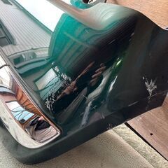 ミラジーノ DBA-L650S RバンパーASSY C777A　プレミアムLの画像