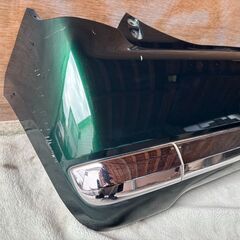 ミラジーノ DBA-L650S RバンパーASSY C777A　プレミアムLの画像