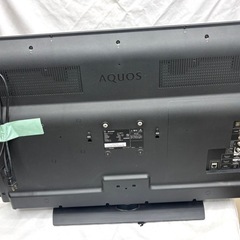 SHARP 液晶カラーテレビ シャープ LC-40H11 2014年製 液晶テレビ 40インチ 40型　通電確認済みの画像