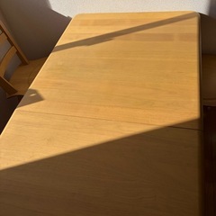 ダイニングテーブルセットの画像