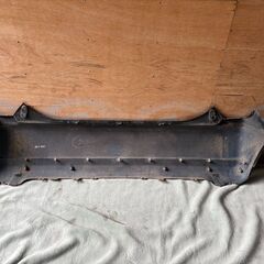 ミラジーノ DBA-L650S RバンパーASSY C777A　プレミアムLの画像