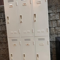 ロッカー　の画像