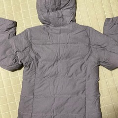 marmotダウンジャンパーの画像