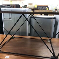 【ジャングルジャングルサカイ石津店】ニトリ　センターテーブル　ラッセル120　サイドテーブル　テーブル　人気　堺市　堺区　西区　北区　東区　高石市　和泉市　石津の画像