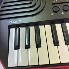 CASIO   ミニキーボードの画像