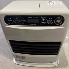 石油ファンヒーター G32シリーズの画像