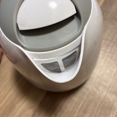 電気ケトルの画像