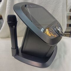 海外・日本製品のサルベージ品　singing machine　Wi-Fi　カラオケマシーンの画像