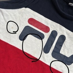 サイズ110 男の子　子供服　保育園着　夏服の画像