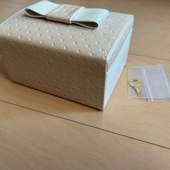 アクセサリーボックスの画像