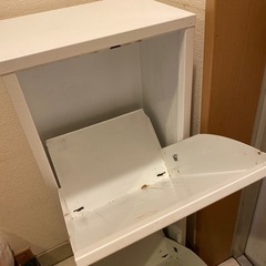 12/10まで無料でお渡し｜ごみ箱
の画像