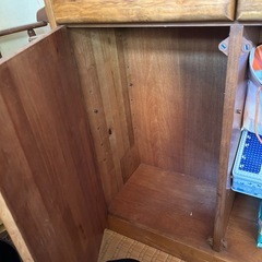 カウンターテーブルの画像