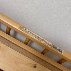 ベビーベッドの画像