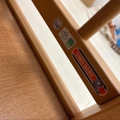 ベビーベッドの画像