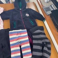 女の子80〜90サイズセットの画像