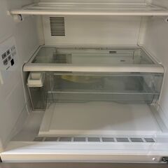 【愛品館八千代店】Panasonic　パナソニック　2021年製　3ドア冷凍冷蔵庫　NR-C342Cの画像