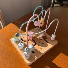 おもちゃ　木製ルーピング遊び　エドインターの画像