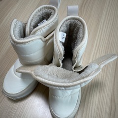 子供 15センチ 
スノーブーツの画像