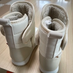 子供 15センチ 
スノーブーツの画像