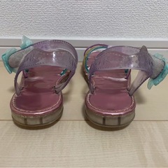 サンダル19.0cmの画像