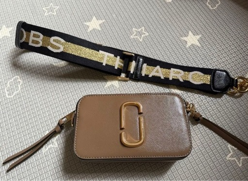 MARC JACOBS ショルダーバッグ