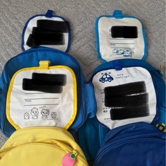 リュック 子ども の画像