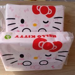 卓上カレンダー・ティッシュ①・ティッシュ②の画像