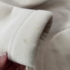 UNIQLO レディース　ボア　ジャケット　Mの画像