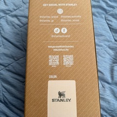 新品スタンレー　タンブラーの画像