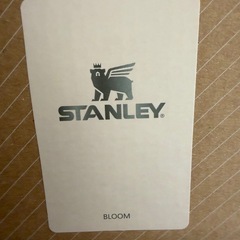 新品スタンレー　タンブラーの画像