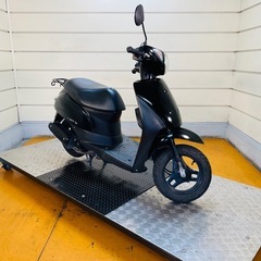 37348km ★始動動画あり★ スズキ　レッツ　CA4AA　原付　兵庫県　神戸市　バイクの画像