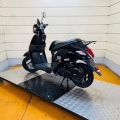 37348km ★始動動画あり★ スズキ　レッツ　CA4AA　原付　兵庫県　神戸市　バイクの画像