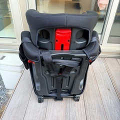 Smart Angel ジュニアシート ISOFIXの画像