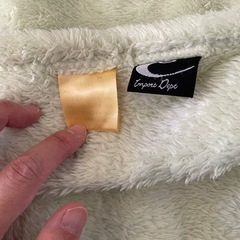 マイクロファイバー毛布の画像