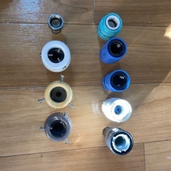 ホースクイックコネクターとその他色々の画像