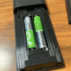 FUNAIフナイTV用リモコンの画像