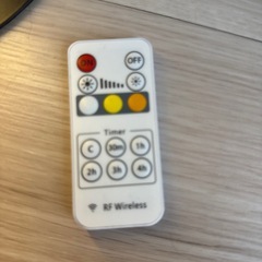 11/15午前中まで！スタンドライト⭐️オシャレの画像