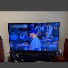 SHARP 4T-C70CN1 液晶テレビ 家電 2021年製の画像