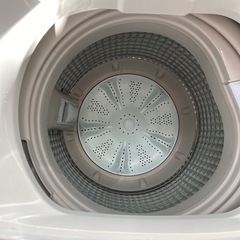 Haier 4.5kg全自動洗濯機【リサイクルフカツ岡崎倉庫店】251115SM-42の画像