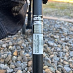 Combi（コンビ） MECHACAL（メチャカル） ファーストα CA-400 〈トリルネイビー NB〉 ベビーカー の画像