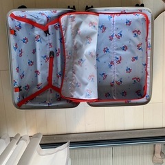 キャリーケースの画像