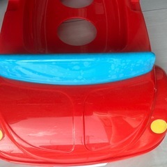 車のランチプレート お子様ランチ用などにの画像