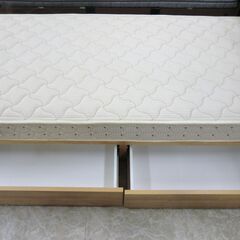 フランスベッド　シングルサイズ　の画像