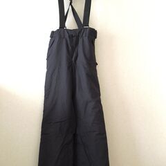 スキーウェア　女の子　150　上下セットの画像